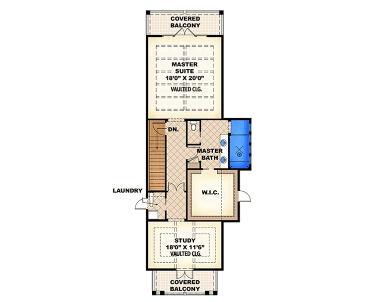 2nd Floor