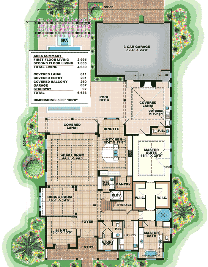 Main Level