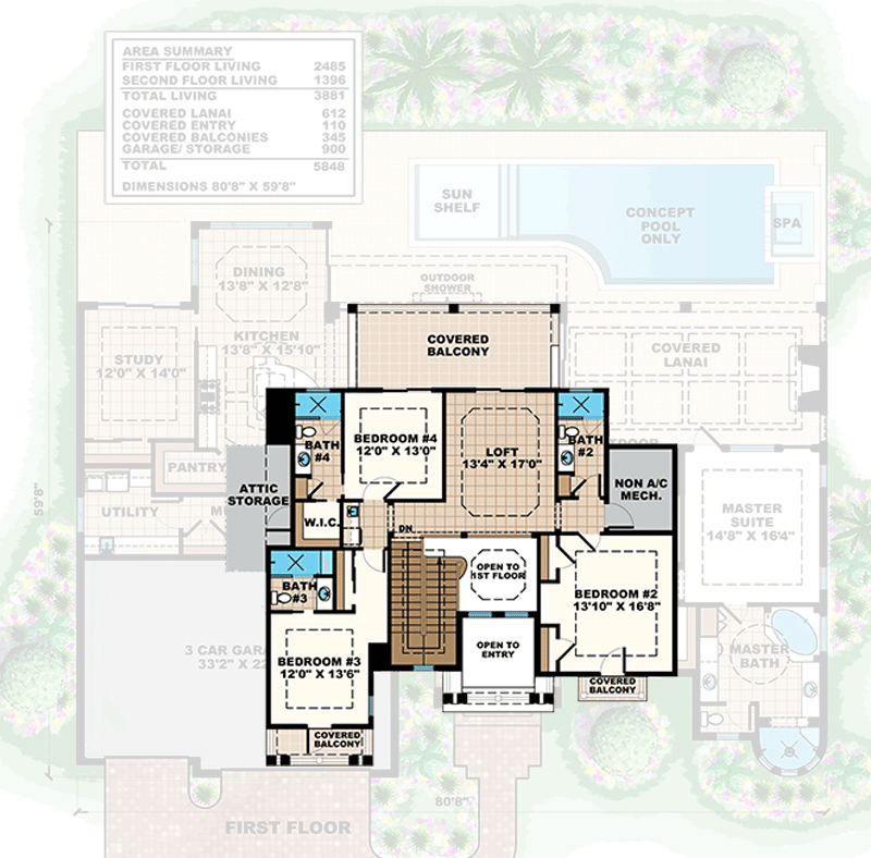 2nd Floor