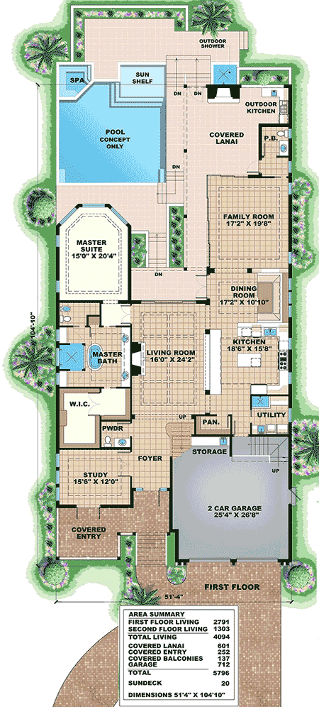 Main Level