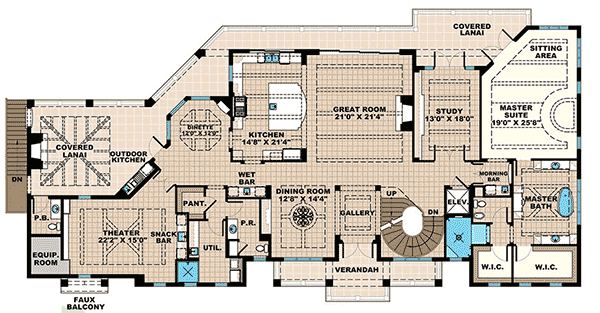 Main Level