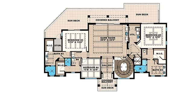 2nd Floor