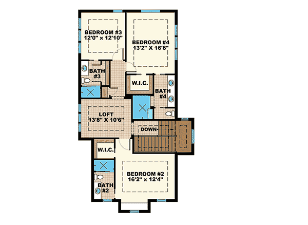 2nd Floor