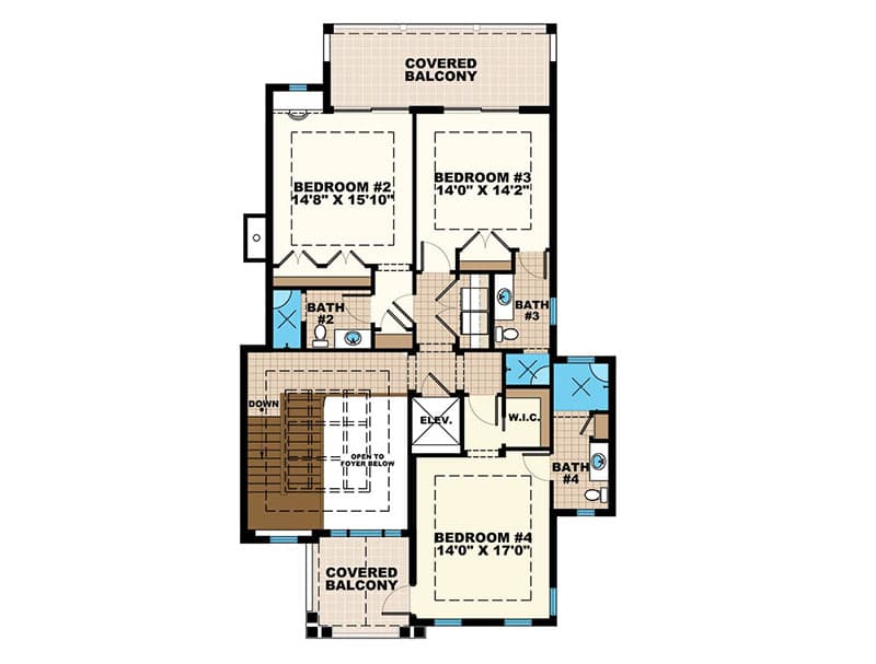 2nd Floor