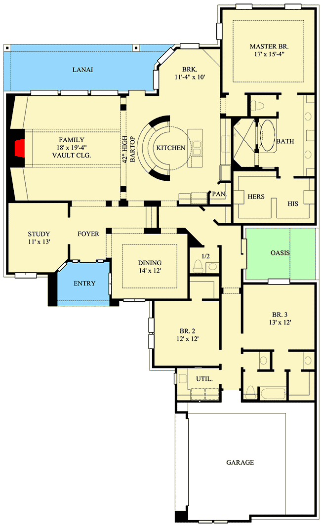 Main Level