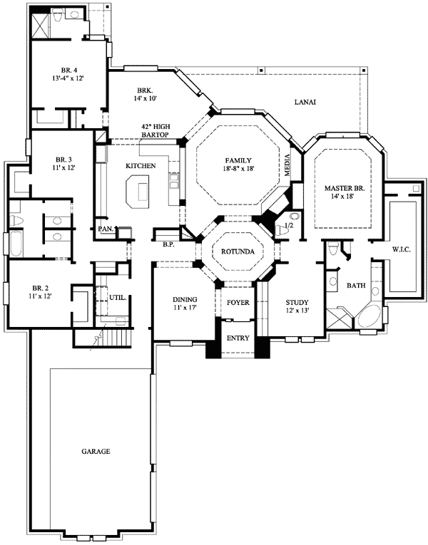 Main Level