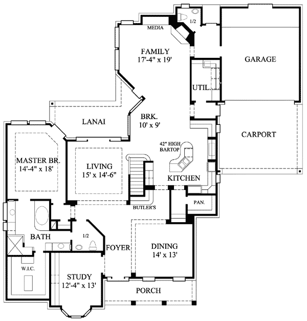 Main Level