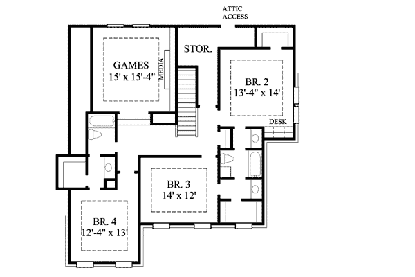 2nd Floor