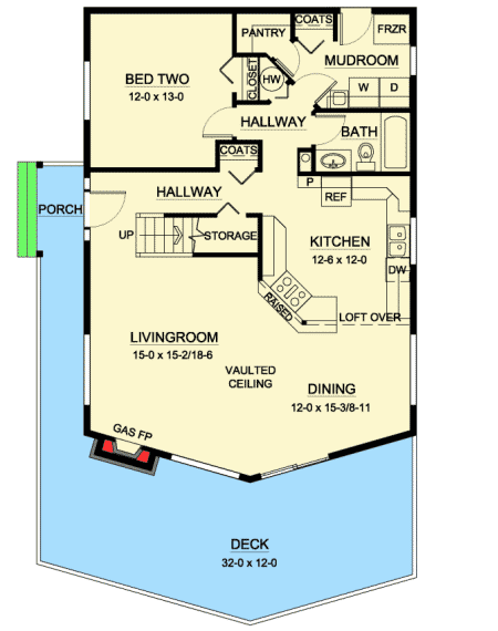 Main Level