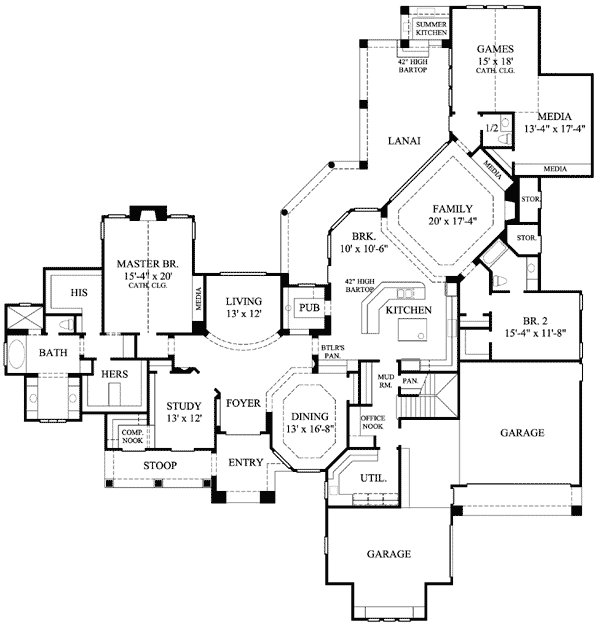 Main Level
