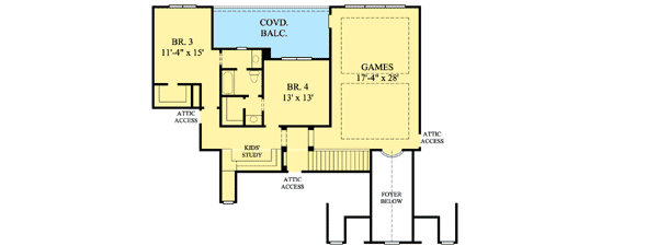 2nd Floor