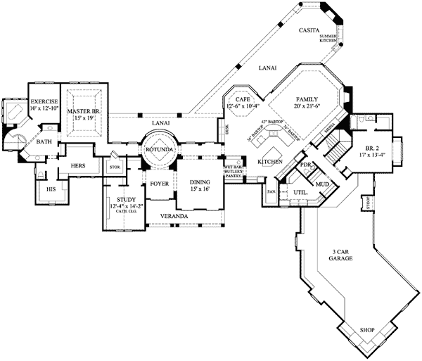 Main Level