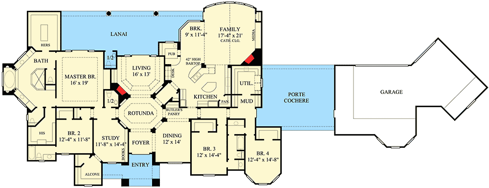 Main Level
