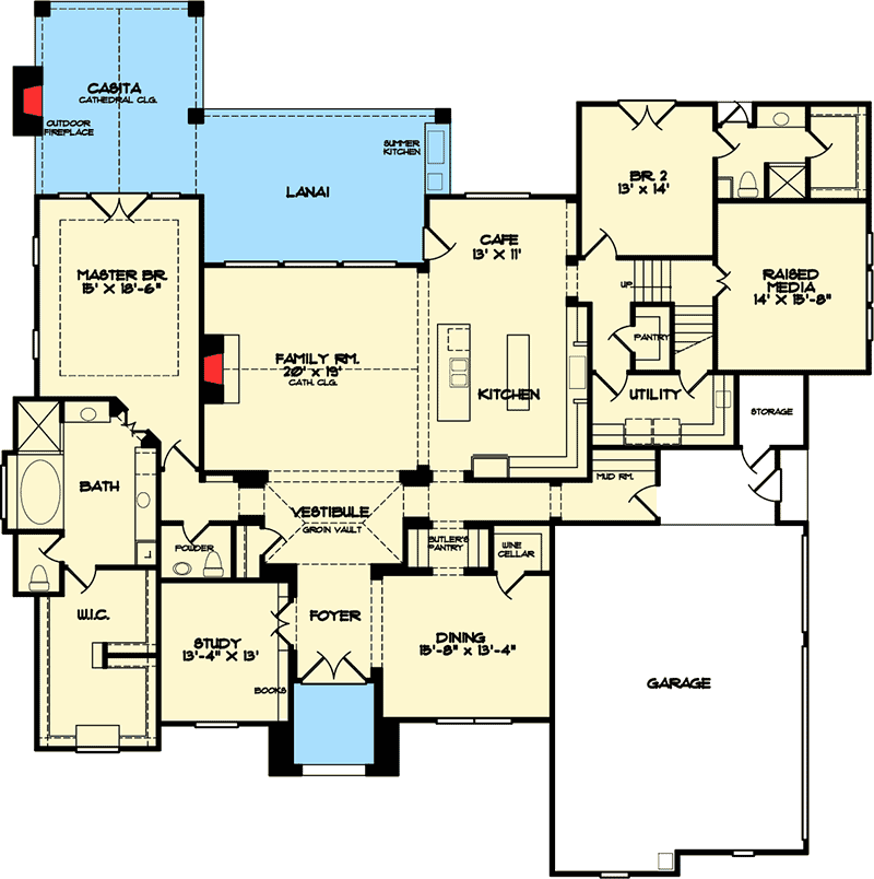 Main Level