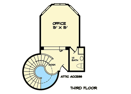 3rd Floor