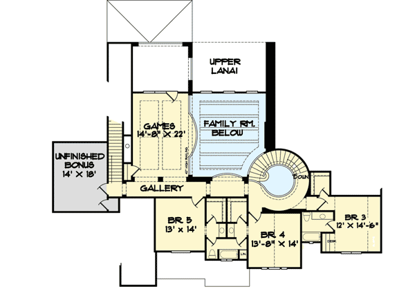 2nd Floor