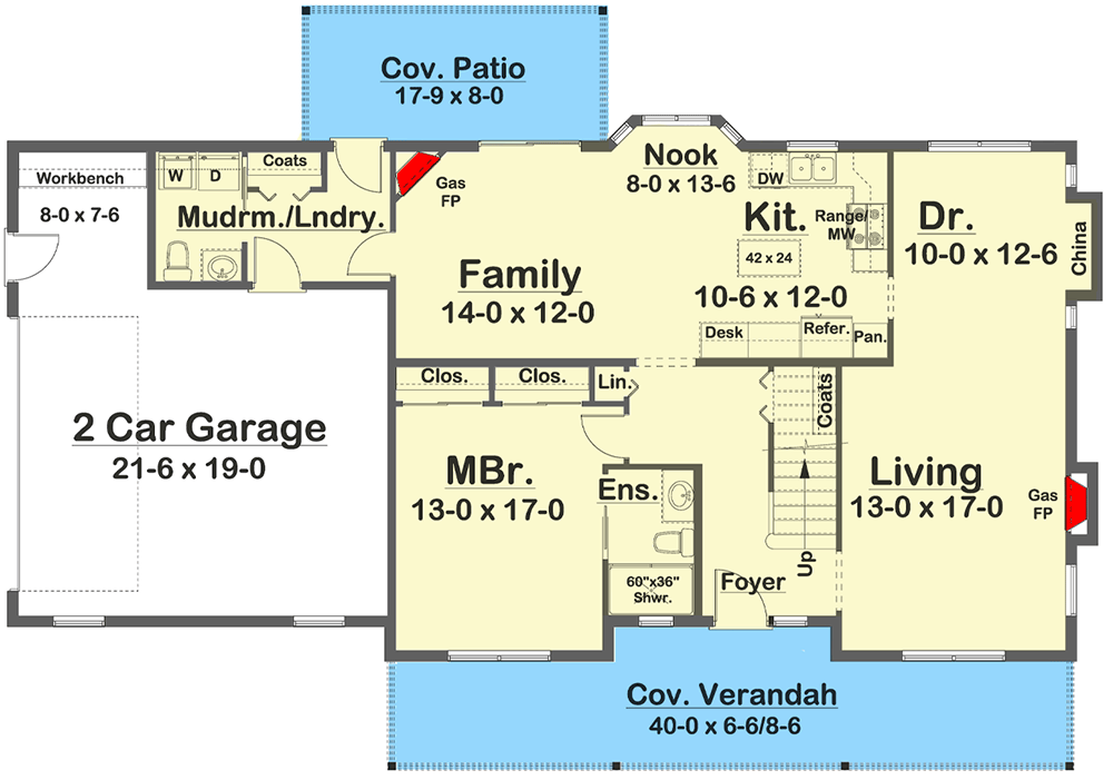 Main Level