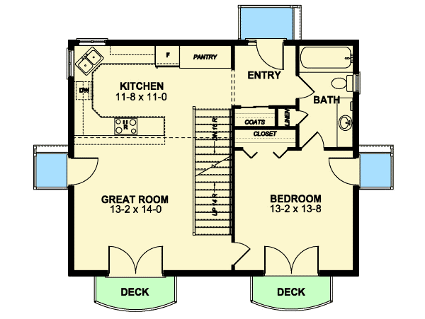 Main Level