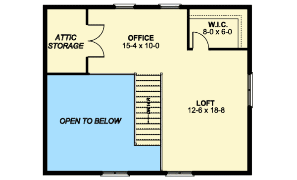 2nd Floor