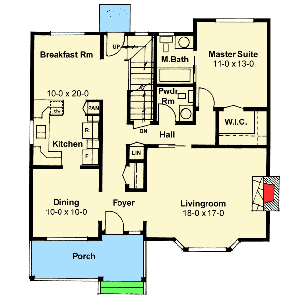 Main Level