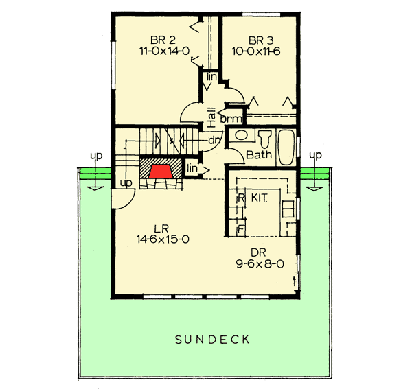 Main Level