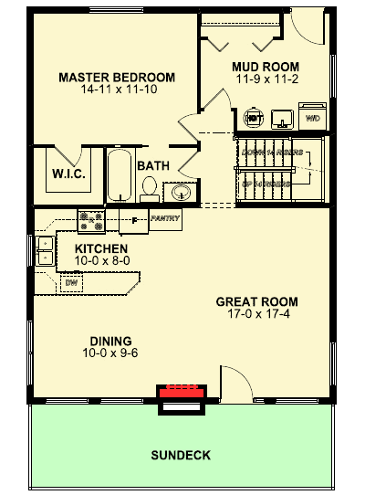 Main Level