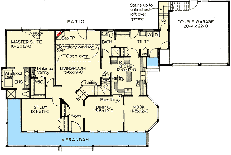 Main Level