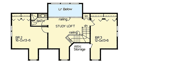 2nd Floor