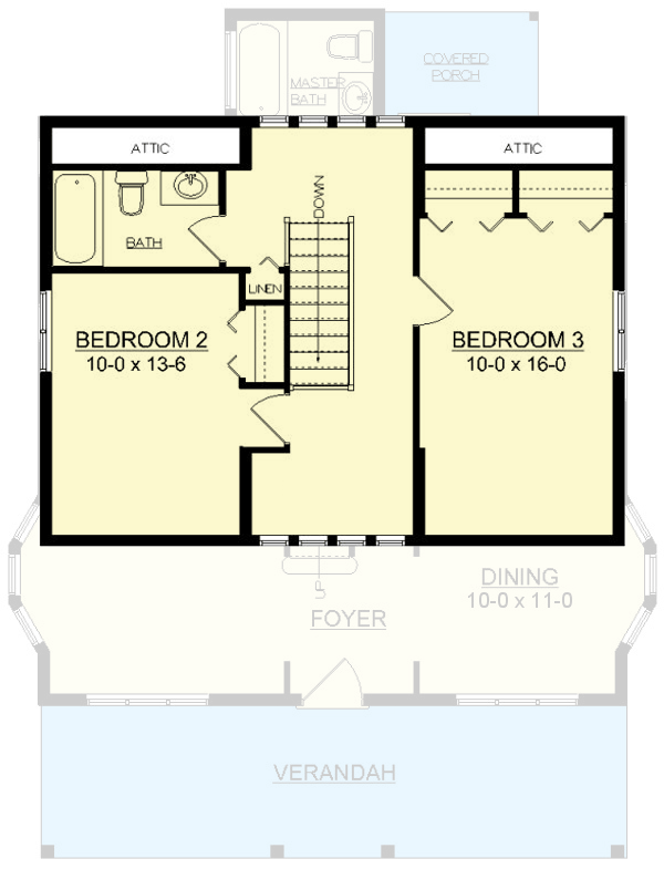 2nd Floor