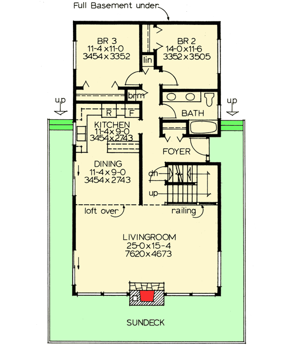 Main Level