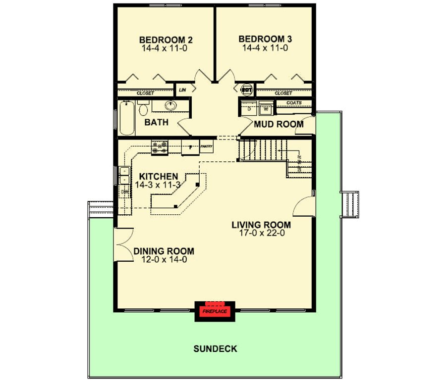 Main Level