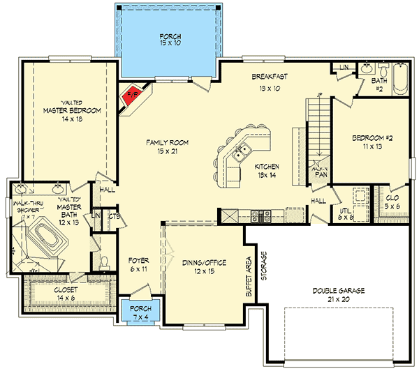 Main Level