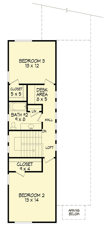 2nd Floor
