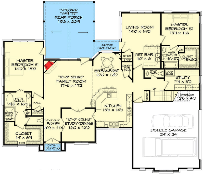 Main Level