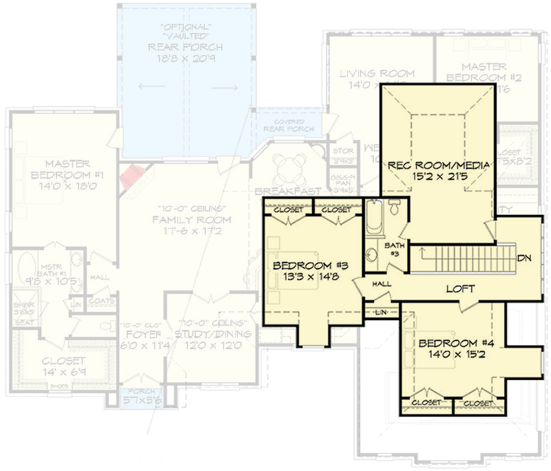 2nd Floor