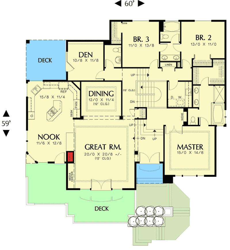 Main Level