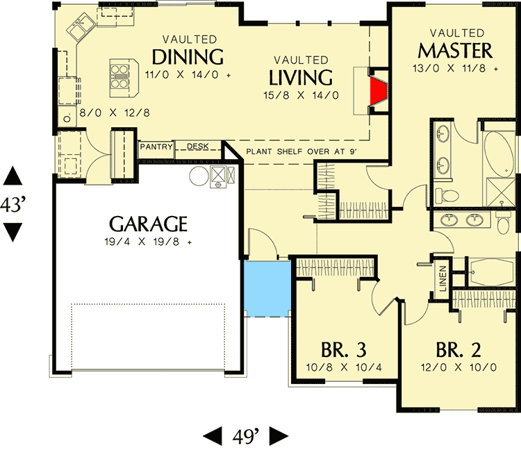Main Level