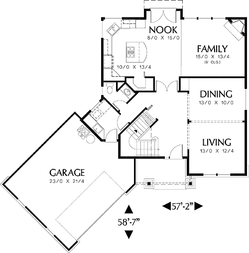 Main Level