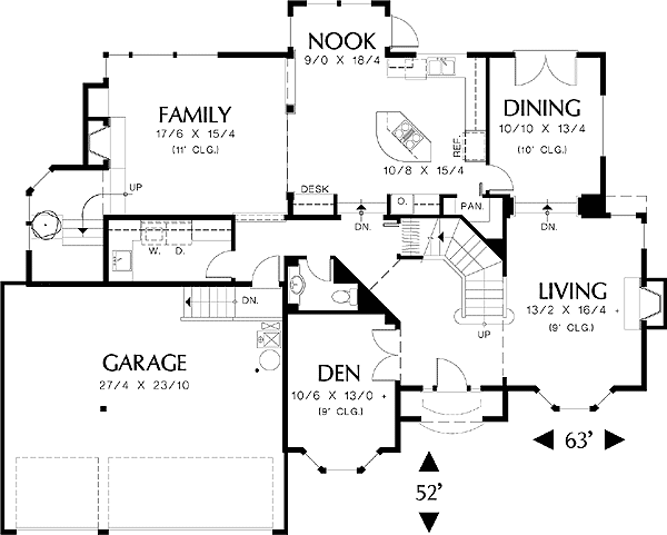 Main Level