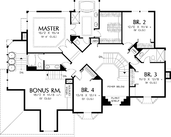 2nd Floor