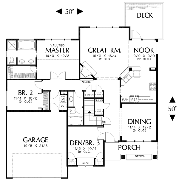 Main Level