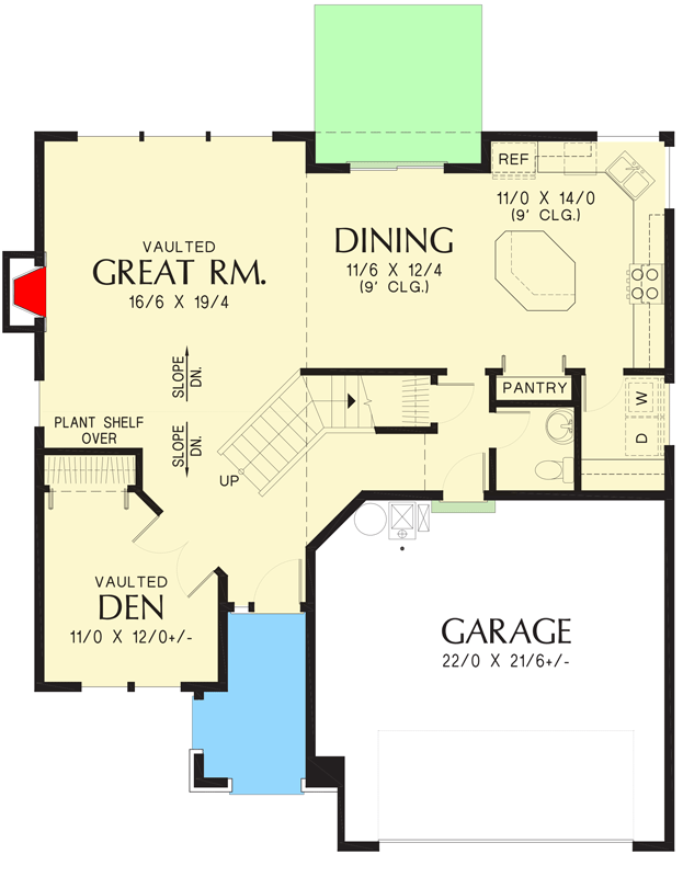Main Level