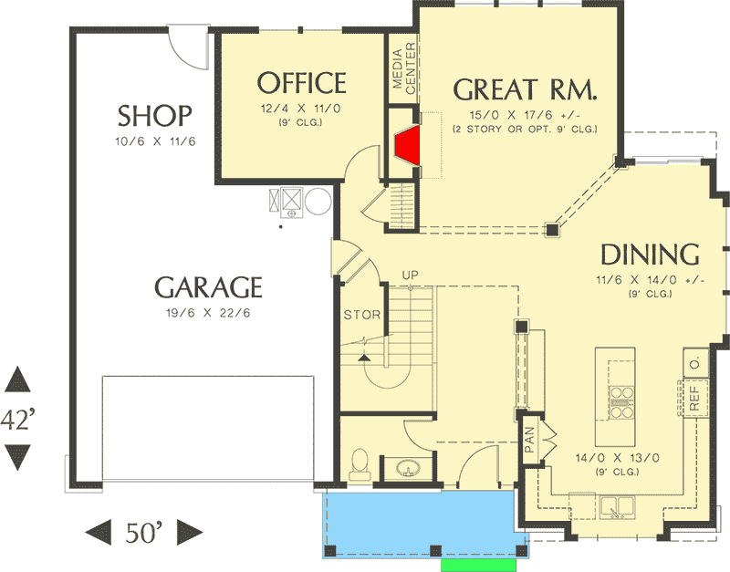Main Level