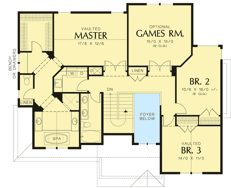 2nd Floor