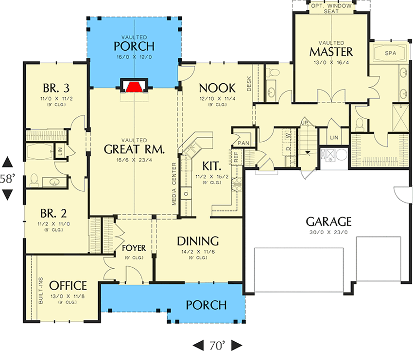 Main Level