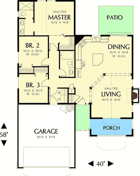 Main Level