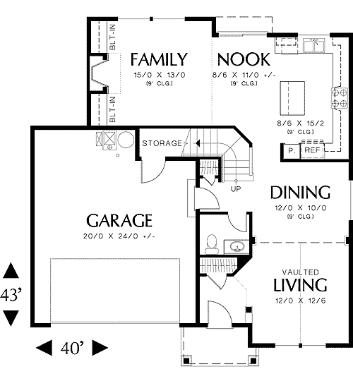 Main Level