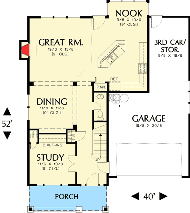 Main Level