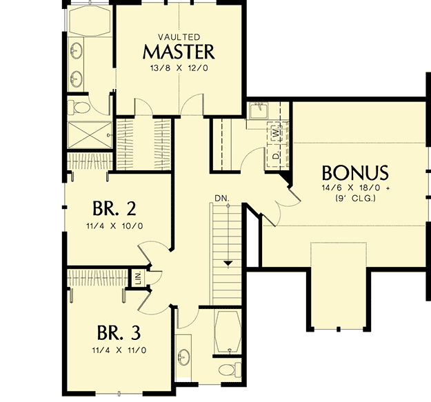 2nd Floor