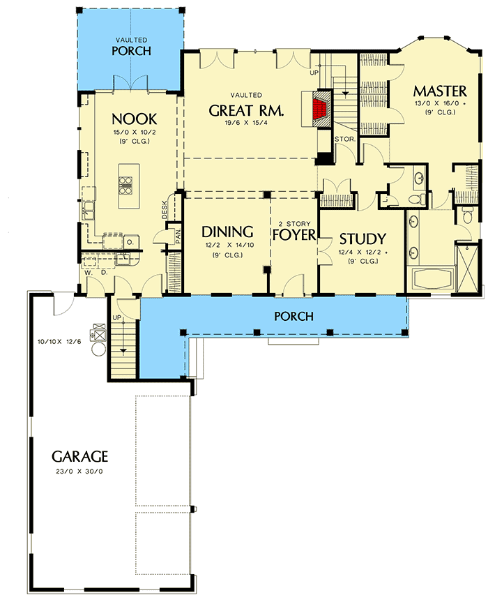 Main Level